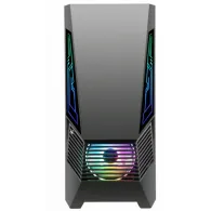 Carcasa gaming serioux rogue tip middle tower mesh si banda