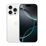Apple iphone 16 pro 6.3 8gb 128gb white titanium