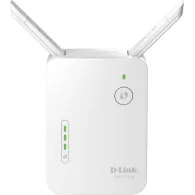 Range extender d-link wireless  300mbps 1 port 10/100mbps 2 antene externe 2.4ghz dap-1330 (include tv 1.75lei) D-link - 1