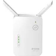 Range extender d-link wireless  300mbps 1 port 10/100mbps 2 antene externe 2.4ghz dap-1330 (include tv 1.75lei) D-link - 1