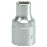 Cheie tubulara 1/4 6p 9mm