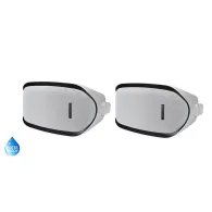 Boxa de perete exterior waterproof  4 20w 100v 8Ω dsppa dsp2601 (pereche)