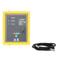 Stager fdats400v solar automatizare pentru generatoare trifazate seria solar 4poli