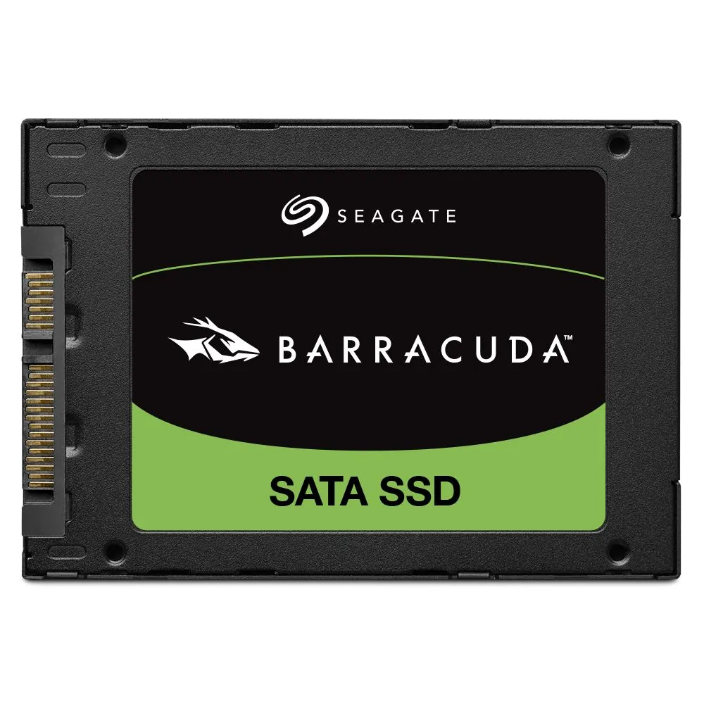 Seagate BarraCuda ZA3840CV1A002 unități SSD 3,84 TB 2.5" SATA
