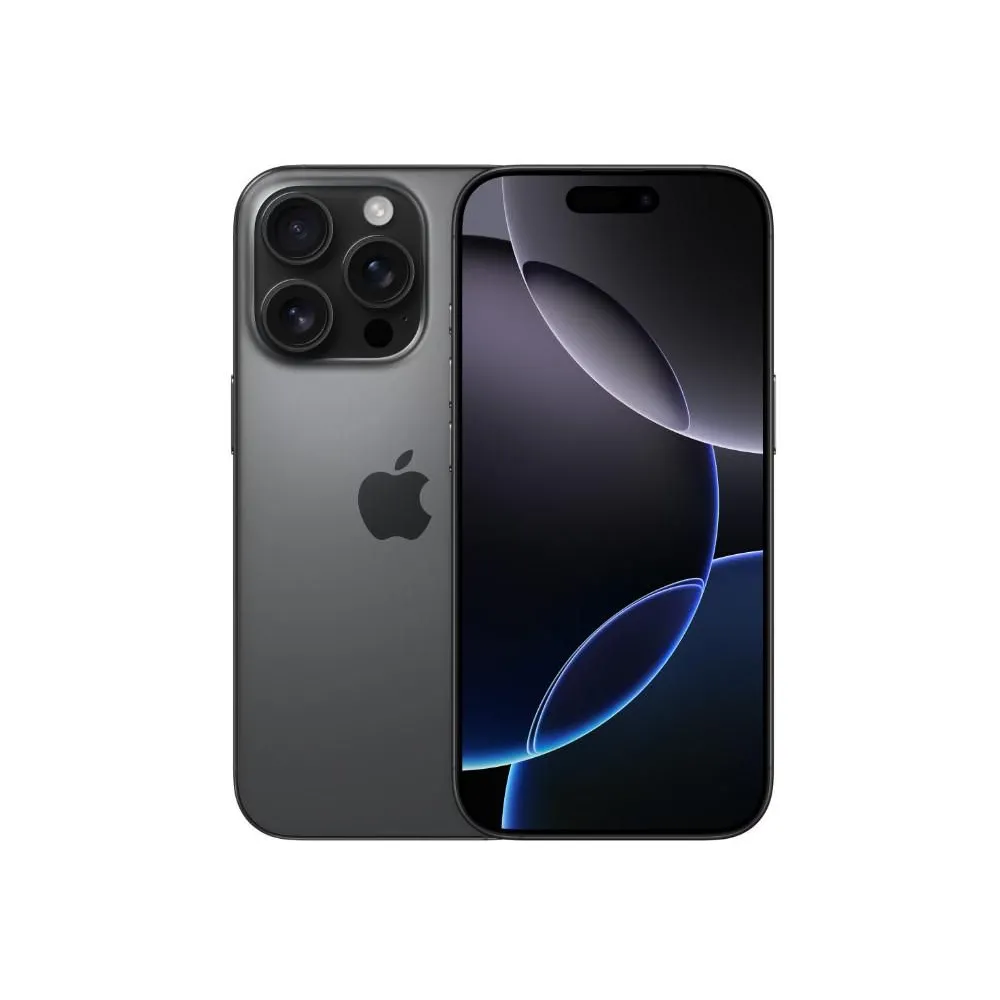 Apple iphone 16 pro 6.3 8gb 512gb black titanium