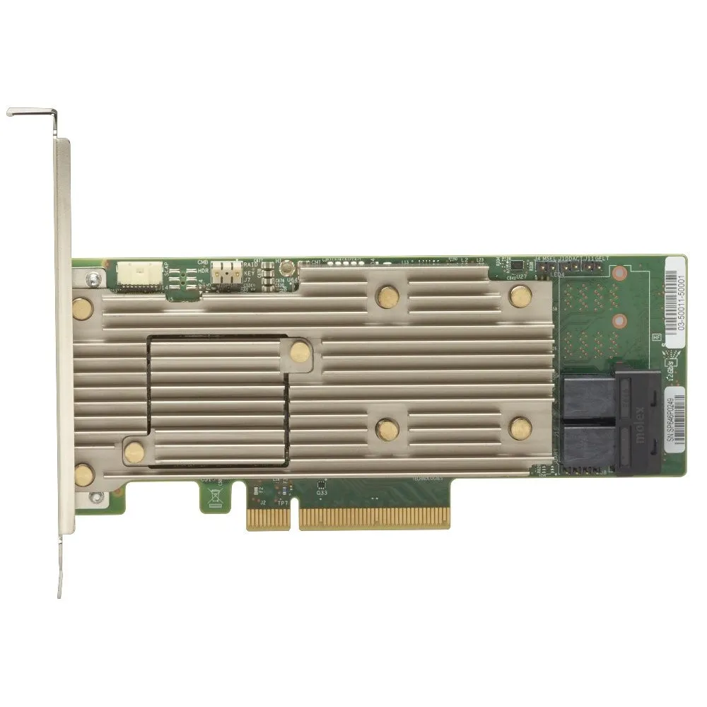 Lenovo 7Y37A01084 interfețe RAID PCI Express x8 3.0 12000 Gbit/s Lenovo - 1