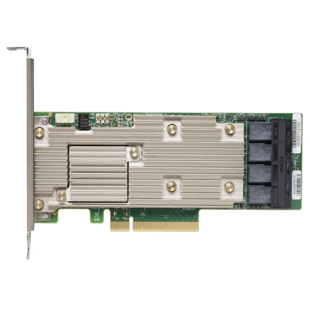 Lenovo 7Y37A01086 interfețe RAID PCI Express x8 3.0 12 Gbit/s Lenovo - 1