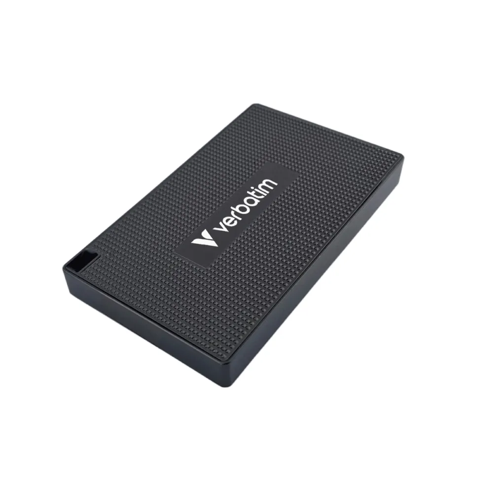 Verbatim 32031 hard disk extern 1 TB USB tip-C USB 3.2 Gen 2x2 Gri