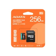 ADATA Premier Pro 256 Giga Bites MicroSDXC UHS-I Clasa 10