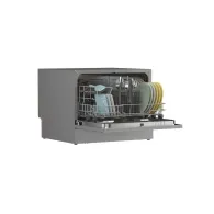 Candy RapidÓ CP 6E51LS De sine stătător 6 seturi farfurii E