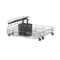 Candy RapidÓ CP 6E51LS De sine stătător 6 seturi farfurii E