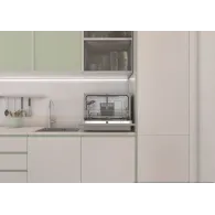 Candy RapidÓ CP 6E51LS De sine stătător 6 seturi farfurii E