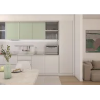 Candy RapidÓ CP 6E51LS De sine stătător 6 seturi farfurii E