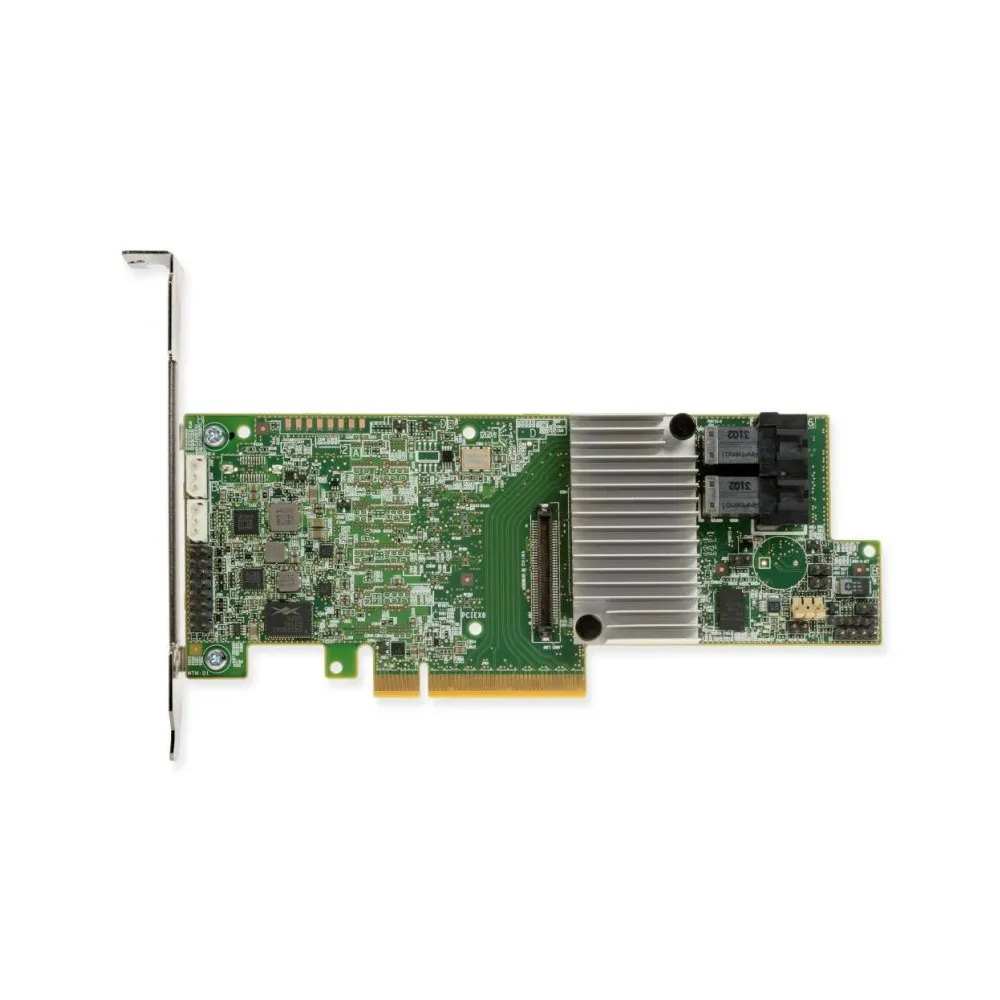 Lenovo ThinkSystem RAID 730-8i interfețe RAID PCI Express x8 3.0 Lenovo - 1