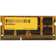 Sodimm  zeppelin 8gb ddr3 1600 mhz ze-sd3-8g1600 Zeppelin - 1