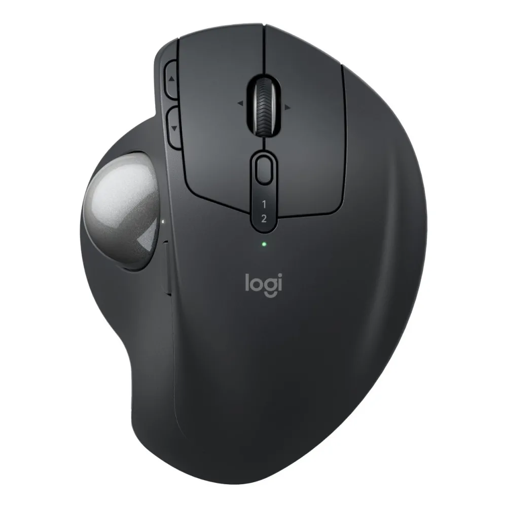 Logitech MX Ergo S mouse-uri Birou Mâna dreaptă RF Wireless + Bluetooth Optice 2048 DPI