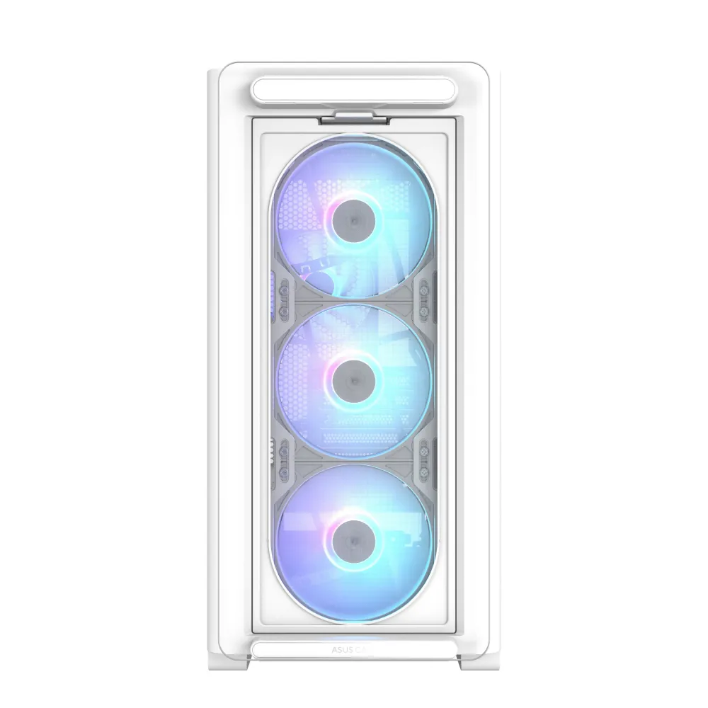 ASUS A23 PLUS TG ARGB WHITE Alb