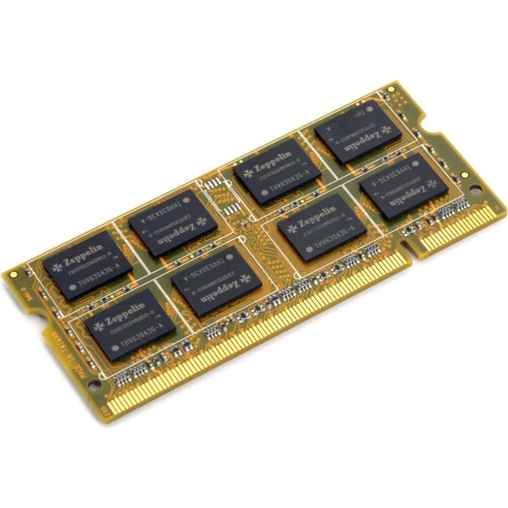 Sodimm  zeppelin 2gb ddr2 800 mhz ze-sd2-2g800 Zeppelin - 1