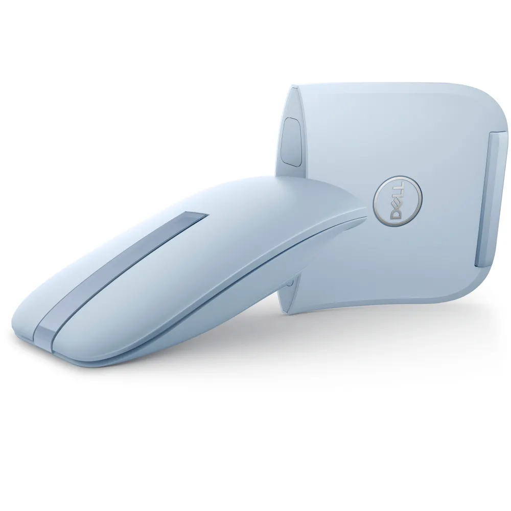 DELL MS700 mouse-uri Pentru călătorie Ambidextru Bluetooth Optice 4000 DPI