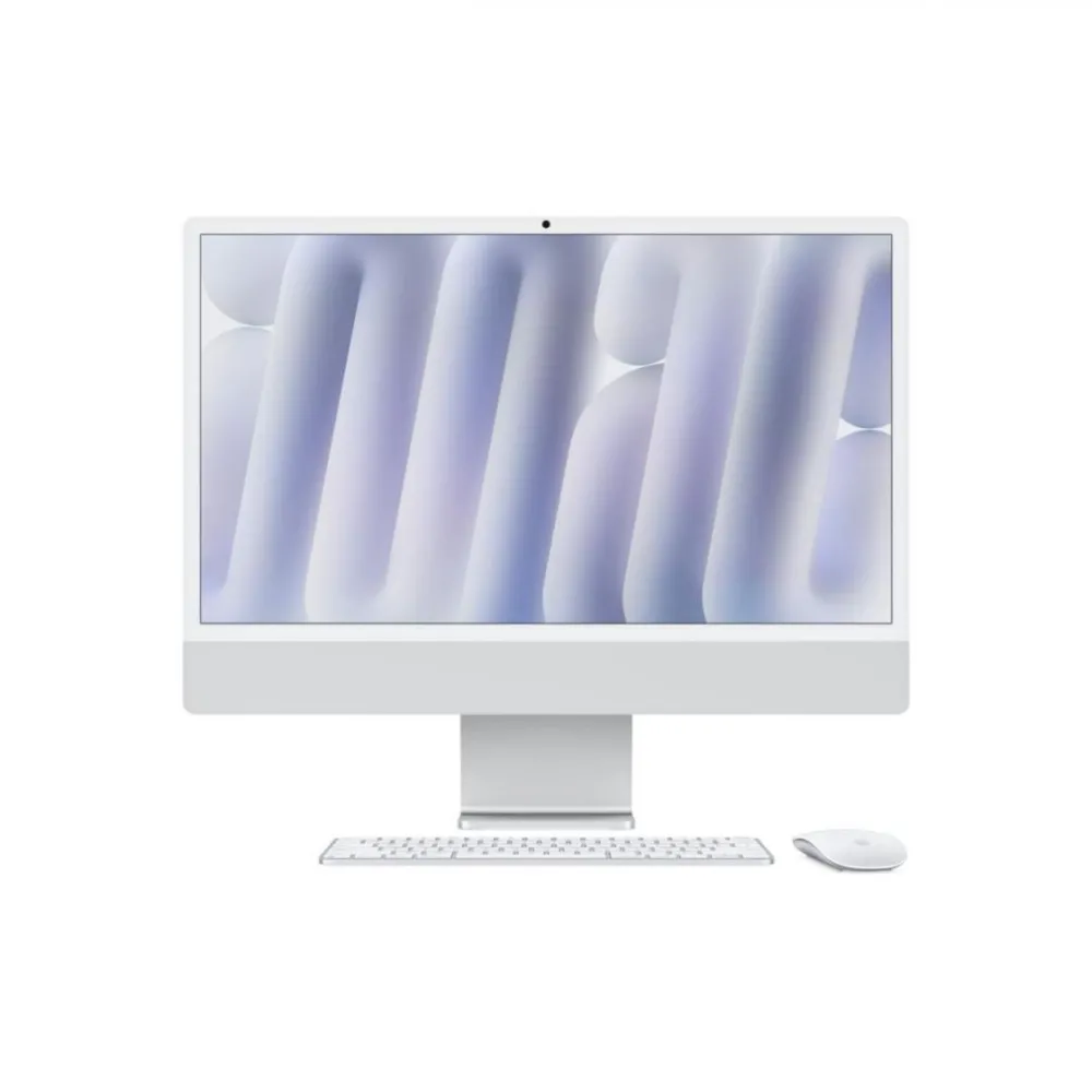 Apple imac 24 retina 4.5k/ apple m4 (cpu 10-core gpu