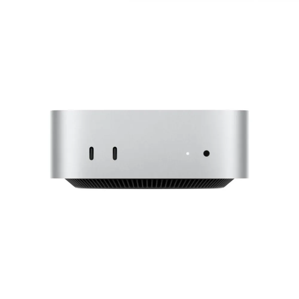 Mac mini: apple m4 (cpu 10-core gpu 10-core neural engine