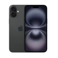 Apple iphone 16+ 6.7 6gb 256gb midnight (black)