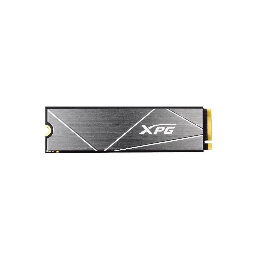 Ssd adata xpg gammix s50 lite 1 tb m.2 pcie gen4.0 x4 3d tlc nand r/w: 3800/3200 mb/s heatsink inclus agammixs50l-1t-cs Adata - 