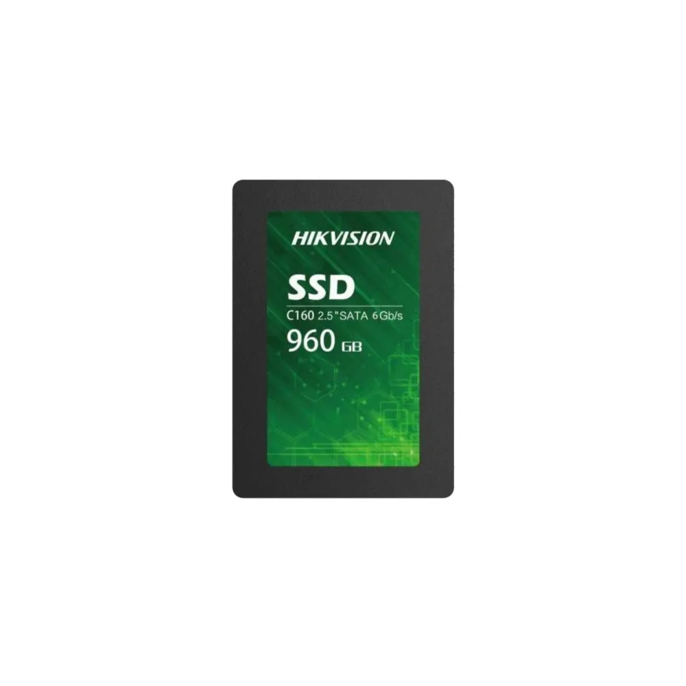 SSD intern Hikvision HS-SSD-C100/960G Hikvision - 1