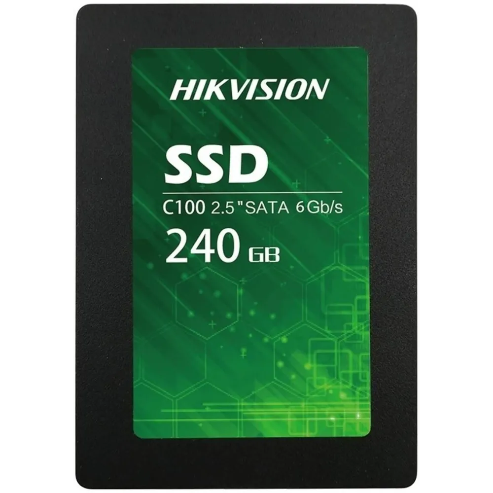Hikvision hs-ssd-c100/240g hs-ssd-c100/240g Hikvision - 1