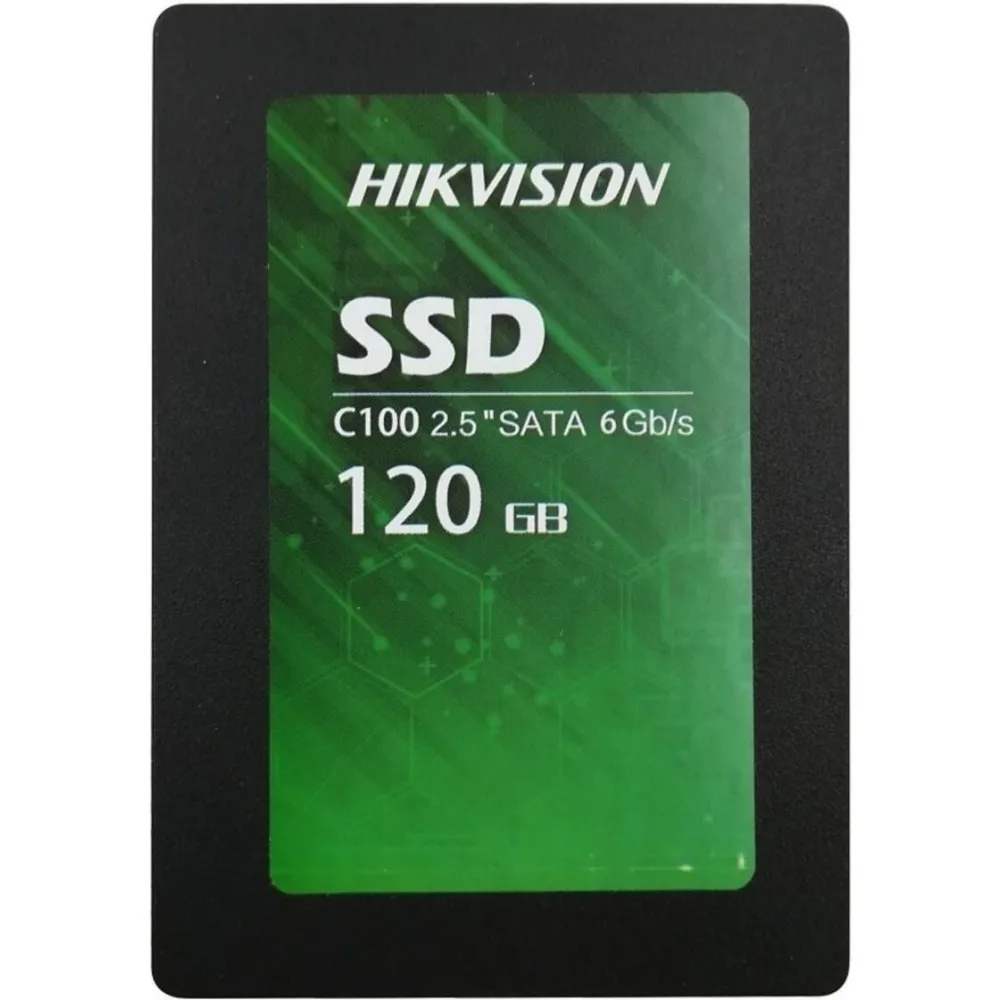 SSD intern Hikvision HS-SSD-C100/120G Hikvision - 1