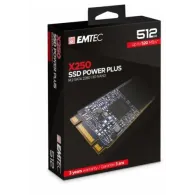 Ssd m.2 2280 512gb ecssd512gx250 emtec ecssd512gx250 Emtec - 1
