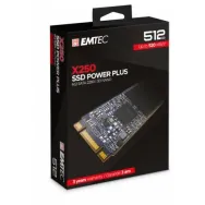 Ssd m.2 2280 512gb ecssd512gx250 emtec ecssd512gx250 Emtec - 1