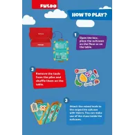 Joc fa-ti bagajul profesii