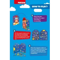 Set magnetic spatiul cosmic