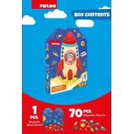 Set magnetic spatiul cosmic