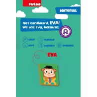 Puzzle magnetic cu fete