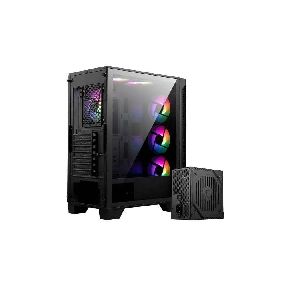 Mag forge 120a b65 mid tower sursa atx negru