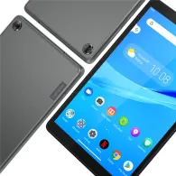 Lenovo Tab M8 4G LTE 32 Giga Bites 20,3 cm (8") Mediatek 2 Giga Bites Wi-Fi 5 (802.11ac) Android 9.0 Gri Lenovo - 3
