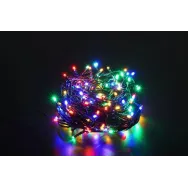 Ghirlanda luminoasa decorativa Modee C2003, 100 LED-uri, 3.6W, multicolor, 10m