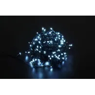 Ghirlanda luminoasa decorativa Modee C2002, 100 LED-uri, 3.6W, alb rece, 10m