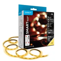 Banda LED Smart Modee, 12W, senzor de miscare, telecomanda, 2700K, 800lm, IP20, 3m