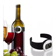 Termometru pentru Lichide - Techsuit External Digital (WT01) - Black