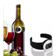 Termometru pentru Lichide - Techsuit External Digital (WT01) - Black