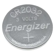 Baterie lithium 3v cr2032 - energizer bat-cr2032