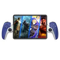 Controller Wireless Techsuit (BSP-D9) -pentru telefon, tablete, Nintendo Switch/PS3/PS4, Bluetooth V5.2, 400mAh, Blue