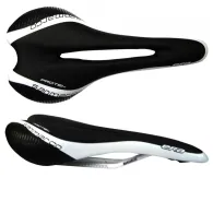 Sa selle san marco era dynamic protek open negru/alb