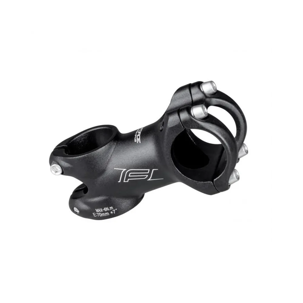 Frc306392 pipa force basic s4.6 25.4/60mm aluminiu neagra