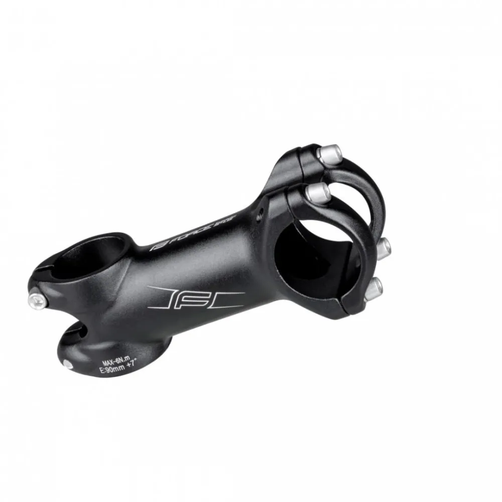 Frc306138 pipa force basic s4.6 31.8/110mm aluminiu neagra