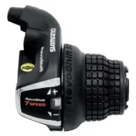 Maneta de schimbator shimano tourney sl-rs35-7r dreapta 7vit 2050mm