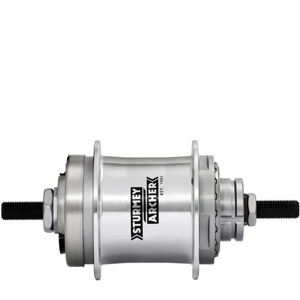 Butuc spate automatic 2v sturmey archer 36h